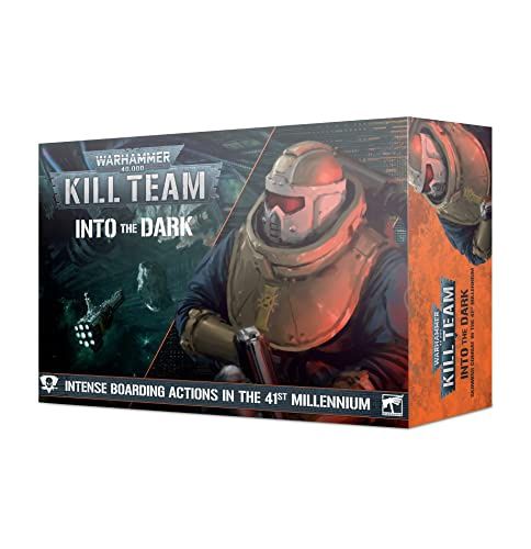 Warhammer 40,000 Kill Team Into the Dark Core Box Set