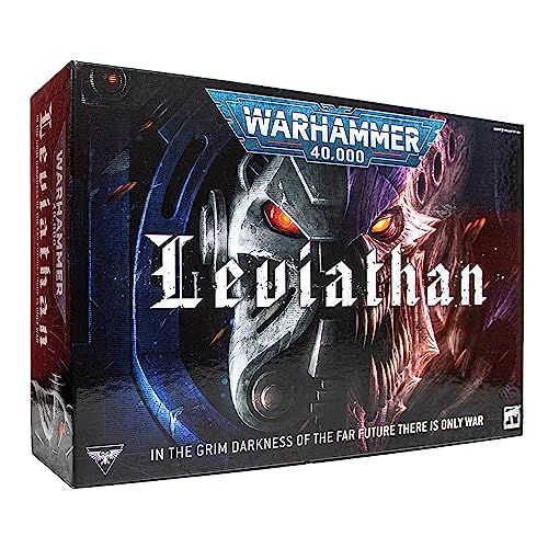 40-01 Warhammer 40,000: Leviathan
