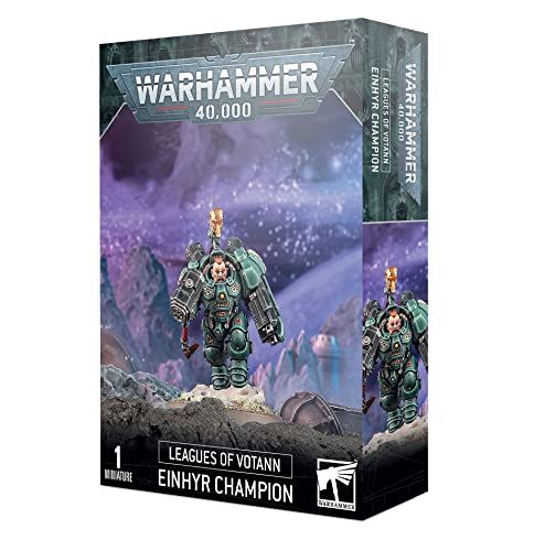 69-14 Warhammer 40,000: Leagues of Votann Einhyr Champion