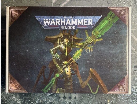Warhammer 40,000: Organized Play Pack 2022