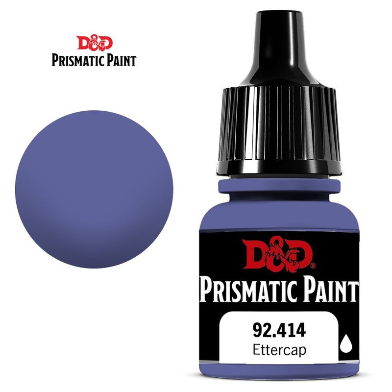 WizKids/NECA D&amp;D Prismatic Paint: Ettercap