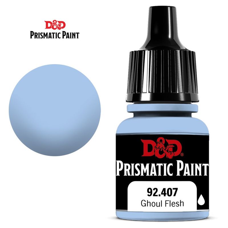 WizKids/NECA D&amp;D Prismatic Paint: Ghoul Flesh