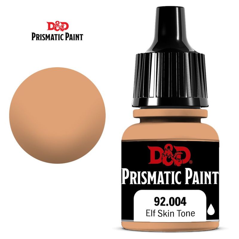 WizKids/NECA D&amp;D Prismatic Paint: Elf Skin Tone