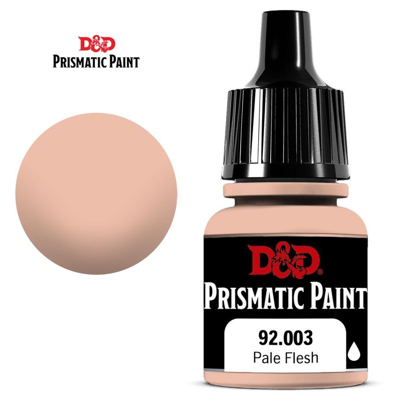 WizKids/NECA D&amp;D Prismatic Paint: Pale Flesh