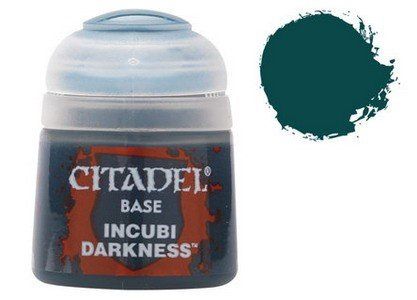 Warhammer Paint: Incubi Darkness