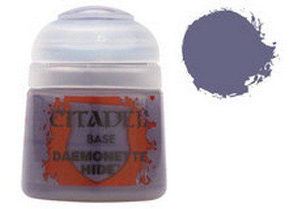 Warhammer Paint: Daemonette Hide