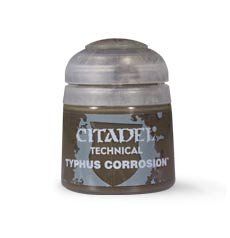 Warhammer Paint: Technical Typhus Corrosion