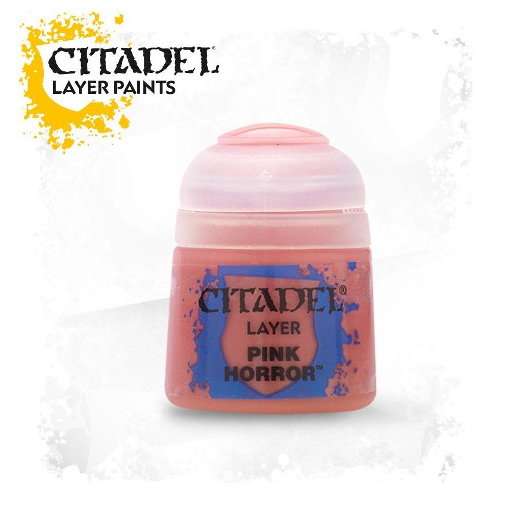 Warhammer Paint: Pink Horror