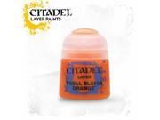 Warhammer Paint: Layer Troll Slayer Orange