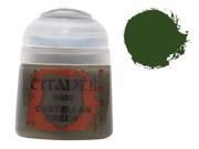 Warhammer Paint: Base Castellan Green