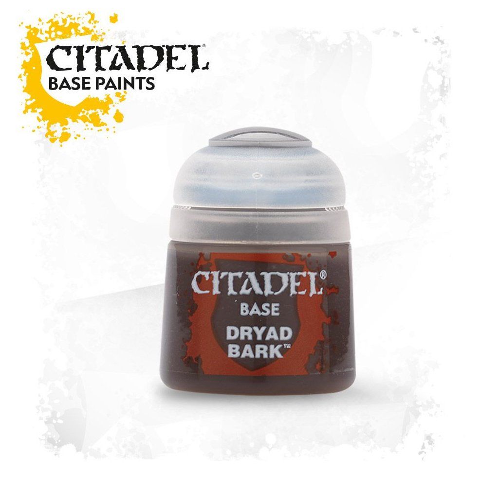 Warhammer Paint: Base Dryad Bark