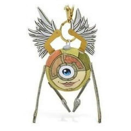 D&amp;D: 3 Plush Charm - Monodrone- Dungeons &amp; Dragons Wave 1 Collectible Keychain