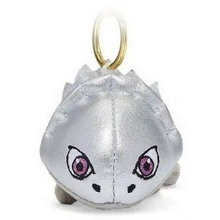 D&amp;D: 3 Plush Charm - Bulette - Dungeons &amp; Dragons Wave 1 Collectible Keychain