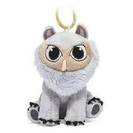 D&amp;D: 3 Plush Charm - Owlbear - Dungeons &amp; Dragons Wave 1 Collectible Keychain