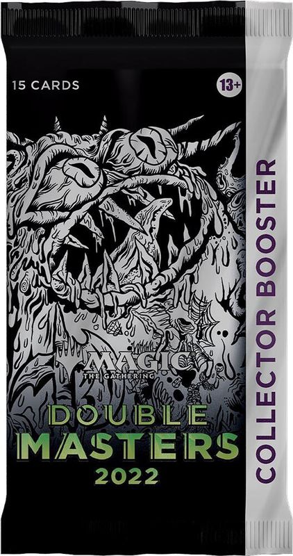 Magic: the Gathering Double Masters 2022 Collector Booster