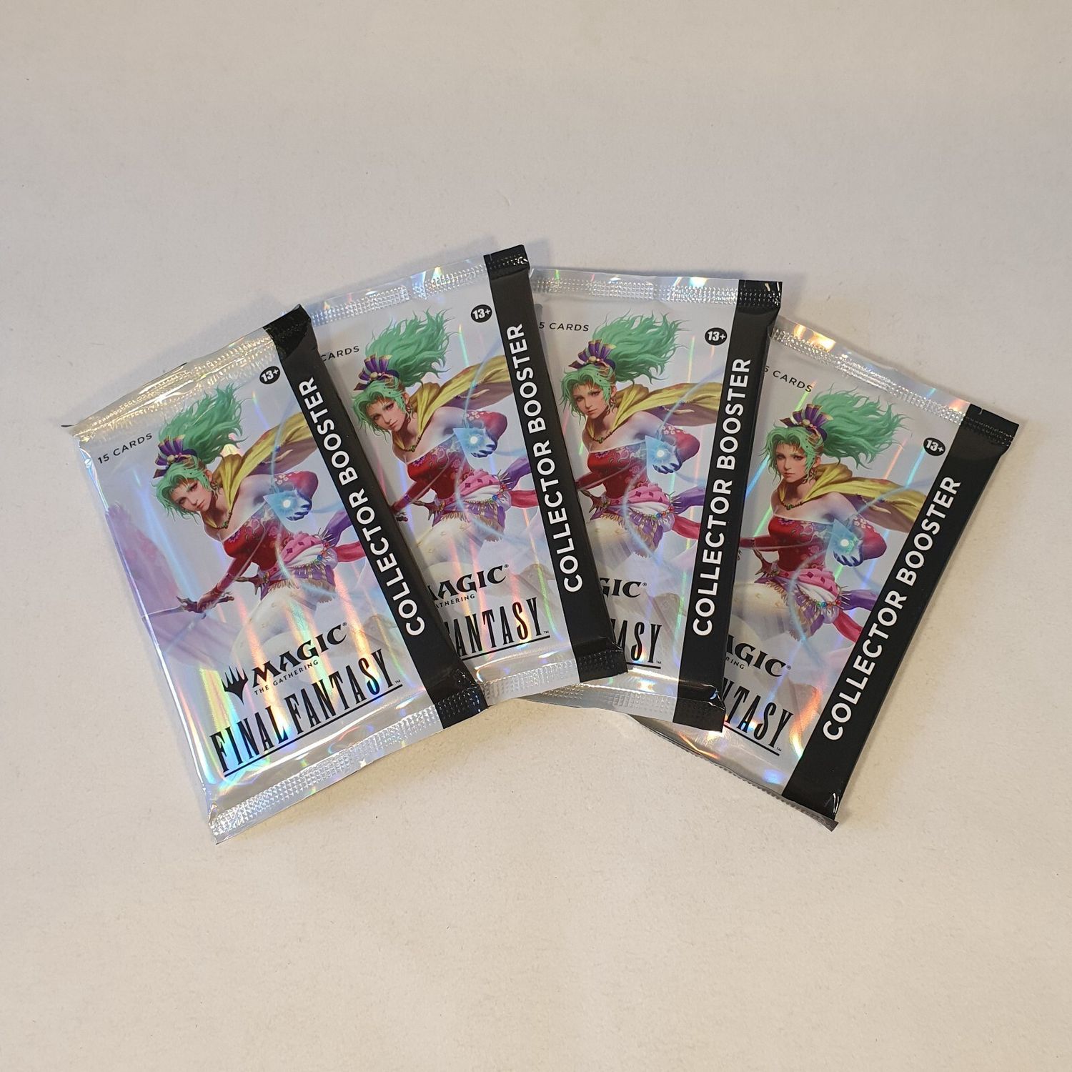 Magic the Gathering TCG Final Fantasy Collector Booster