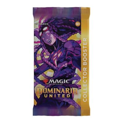 Magic: the Gathering Dominaria United Collector Booster