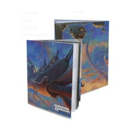 Character Folio Dungeons &amp; Dragons - Adventurers