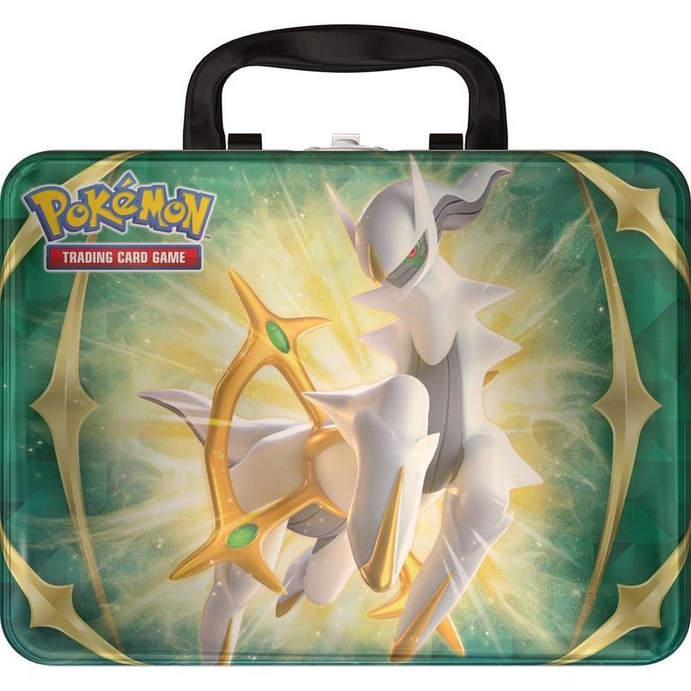 Pokemon TCG: Collector Chest Spring 2022: Rowlet/Cyndaquil/Oshawott M