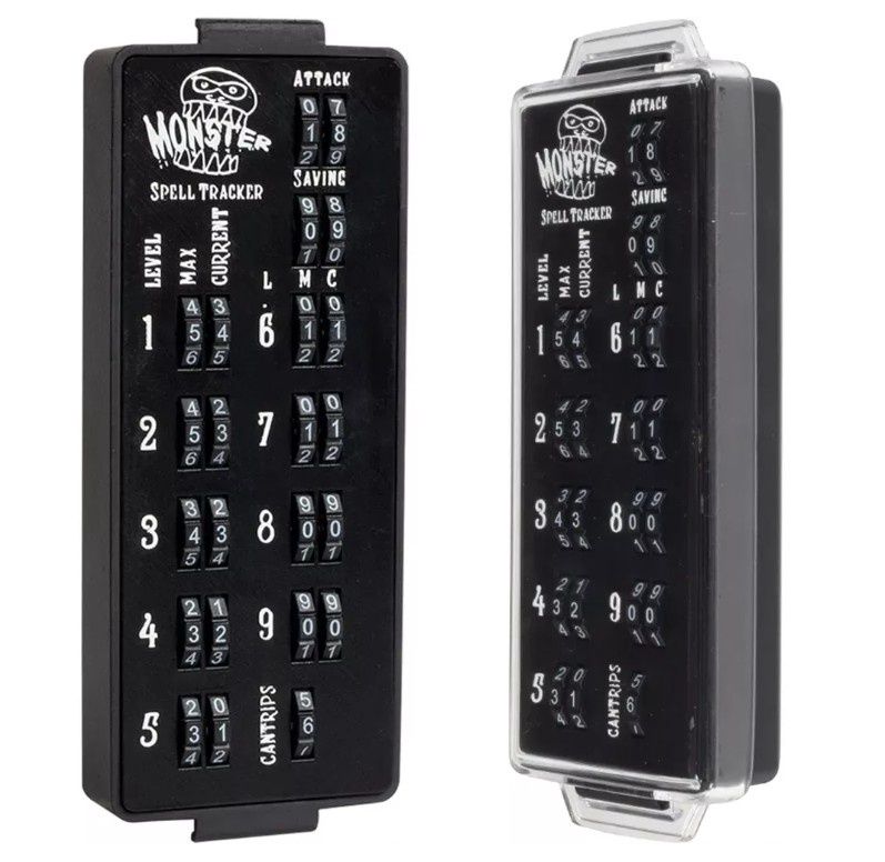 Ultimate RPG Spell Tracker for DND