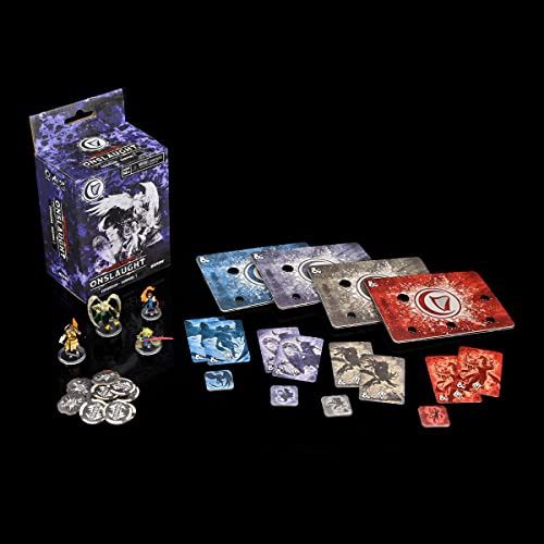 D&amp;D Onslaught: Harpers 1 Expansion