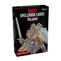 Spellbook Cards: Paladin