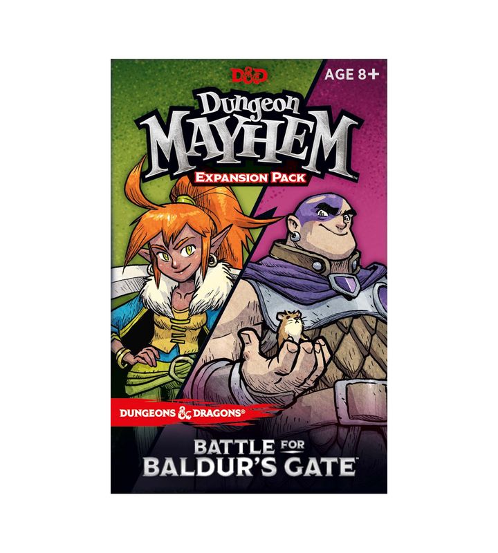 Dungeon Mayhem: Battle for Baldur's Gate