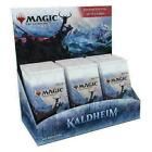 Magic: the Gathering Wizards of the Coast Kaldheim Set Booster Box | 30 Packs (360 Magic Cards)