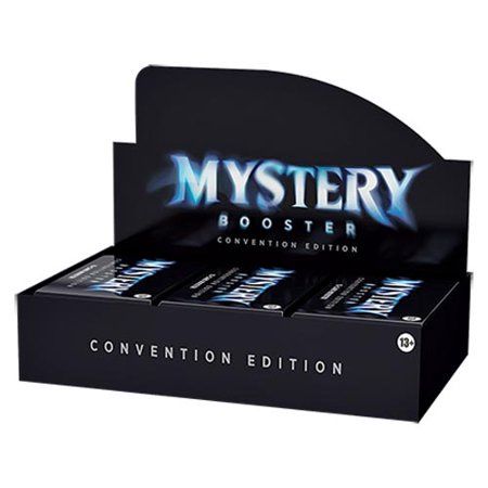 Magic: the Gathering - Mystery Booster Box Convention Exclusive