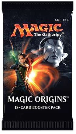 Magic: the Gathering - Magic Origins - Booster Pack