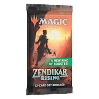 Magic: the Gathering - Zendikar Rising Set Booster Pack