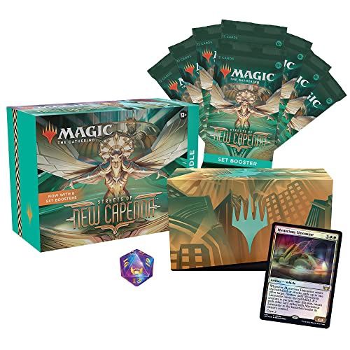 Magic: the Gathering Streets of New Capenna Bundle
