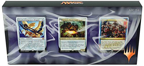 Magic: the Gathering Exclusive Hascon 3 Card Set Exclusive
