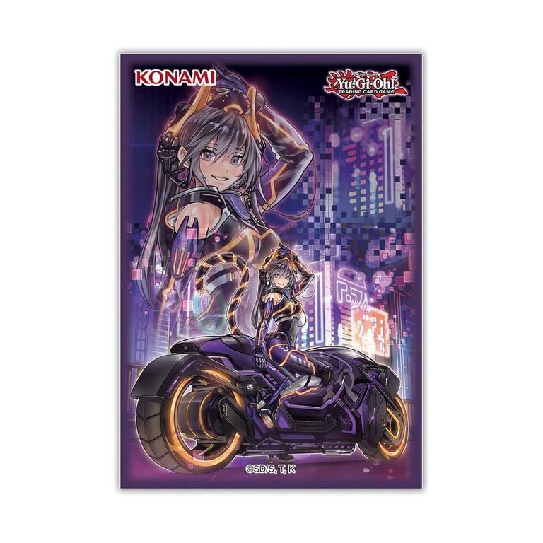 Yu-Gi-Oh! TCG: I:P MASQUERENA - Card Sleeves (50CT)