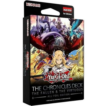 Yu-Gi-Oh! TCG: the Chronicles Deck