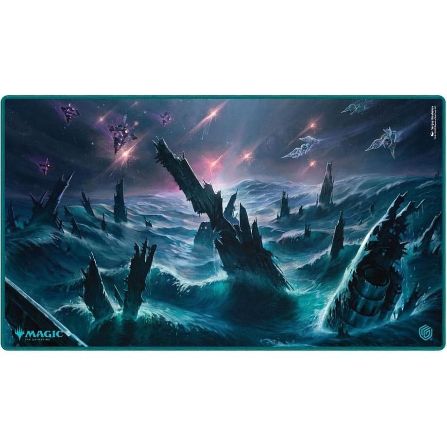 Magic: the Gathering Watery Graves Playmat