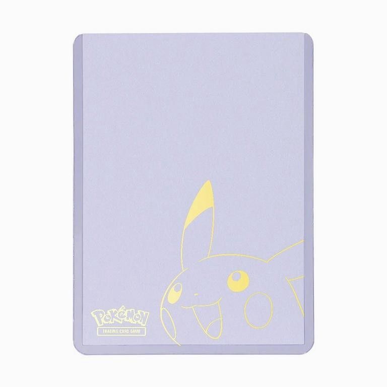 Pokemon Pikachu Foil Toploaders 25-Count