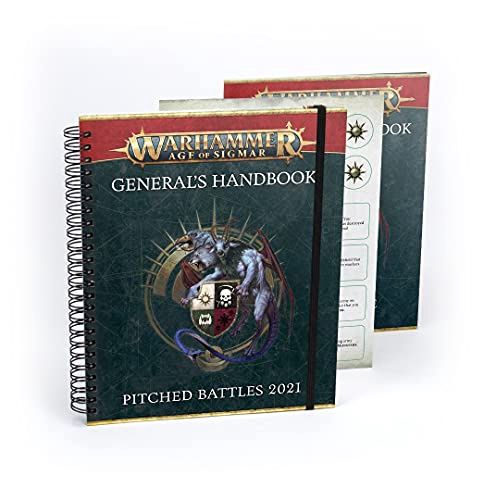 Warhammer: Age of Sigmar General S Handbook 2021