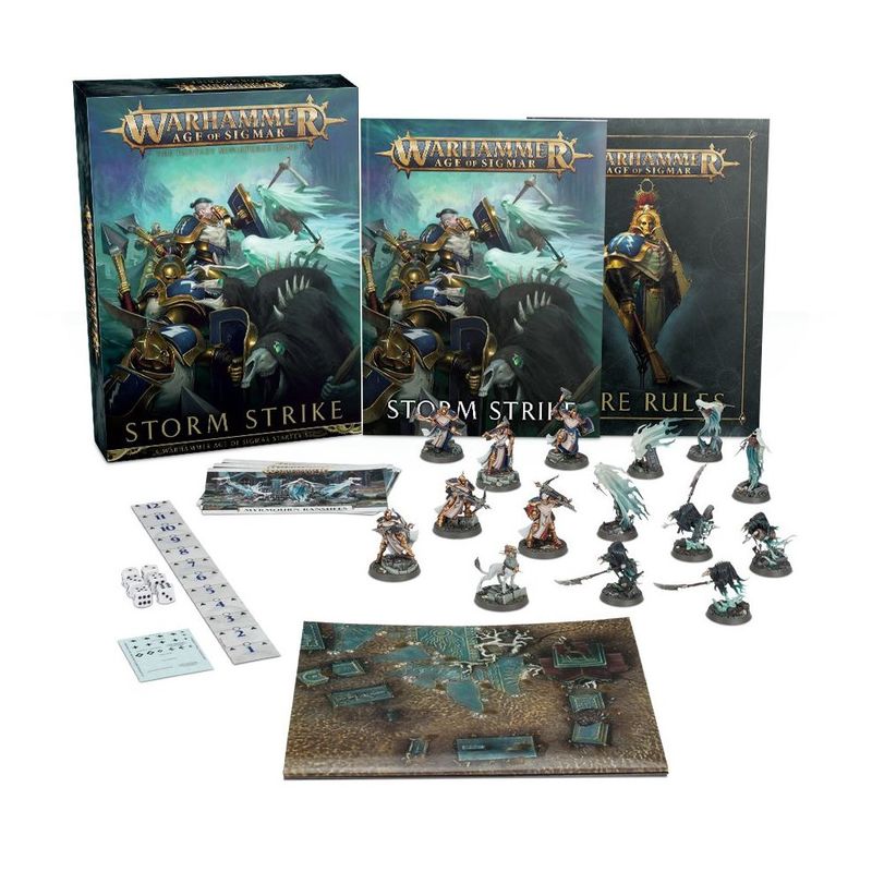 Warhammer: Age of Sigmar - Storm Strike