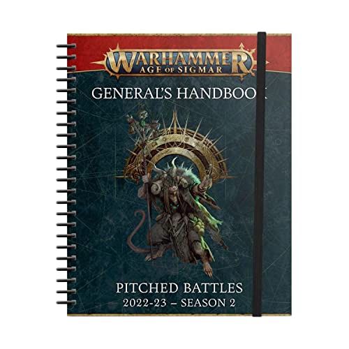 Warhammer: Age of Sigmar General S Handbook 2022 - Season 2 (3rd)
