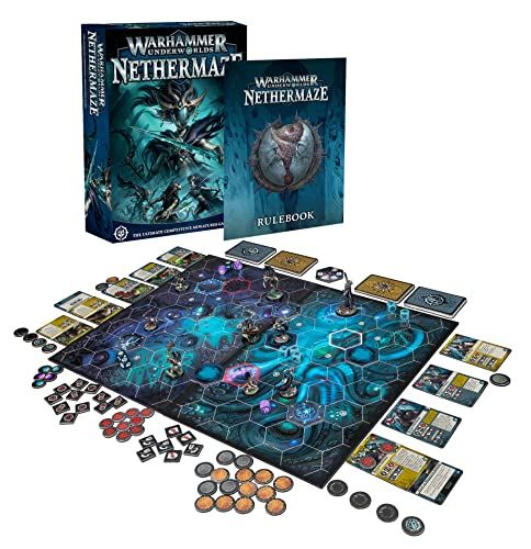 109-13 Warhammer: Warhammer Underworlds: Nethermaze