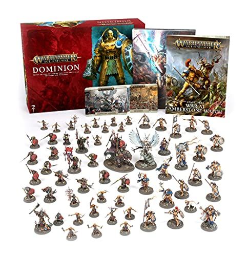 80-03 Warhammer Age of Sigmar - Dominion