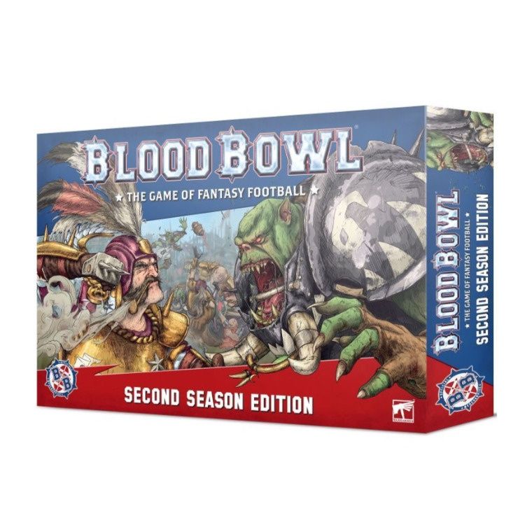 Blood Bowl: Second Season Edition