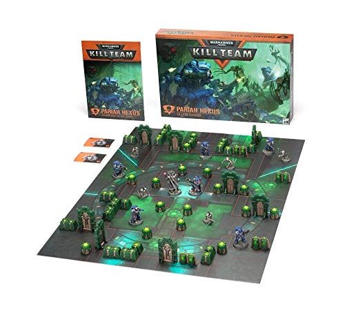 102-74 Warhammer 40,000 Kill Team: Pariah Nexus
