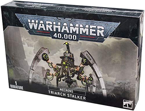 Warhammer 40,000 - Necron Rodeur Du Triarcat