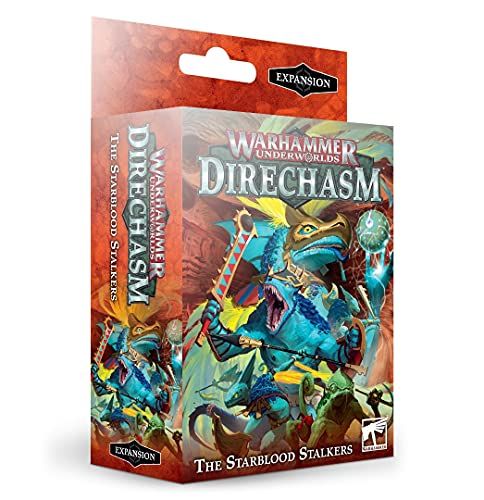 110-98 Warhammer Underworlds the Starblood Stalkers