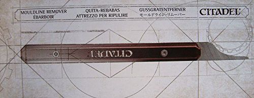 Warhammer Citadel Mouldline Remover