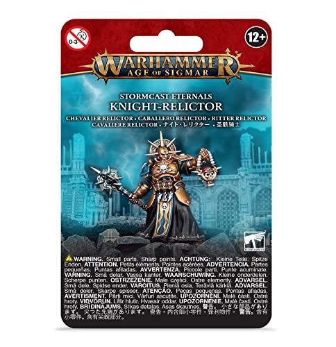 Warhammer Age of Sigmar: Stormcast Eternals: Knight-Relictor