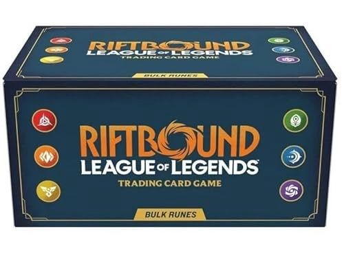 Riftbound: League of Legends - Bulk Runes