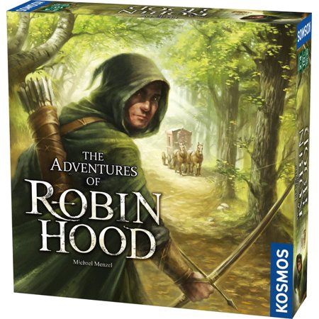 The  Adventures of Robin Hood